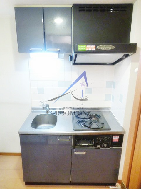 Casa Splendido Toranomon Estのキッチン|キッチンです。