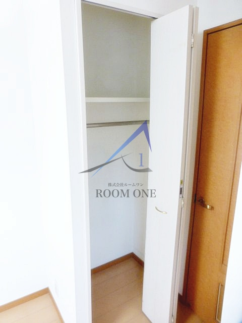 Casa Splendido Toranomon Estの収納|収納です。