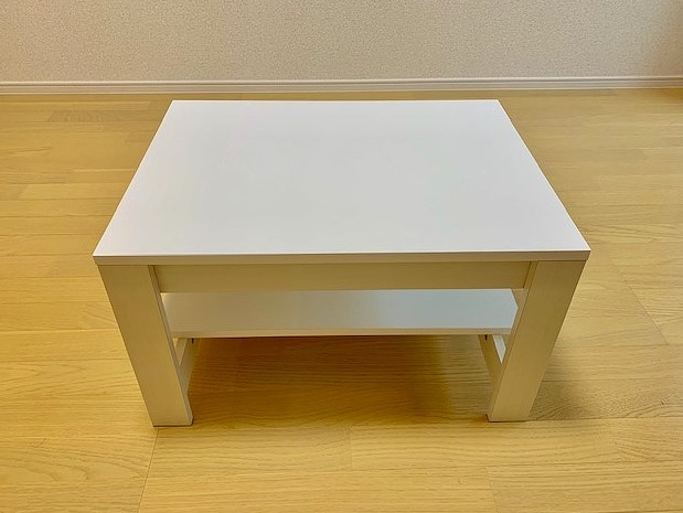 メトロノーム西川口の内装