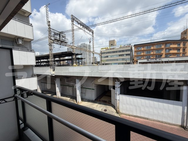 シャルマンペイサージュの展望