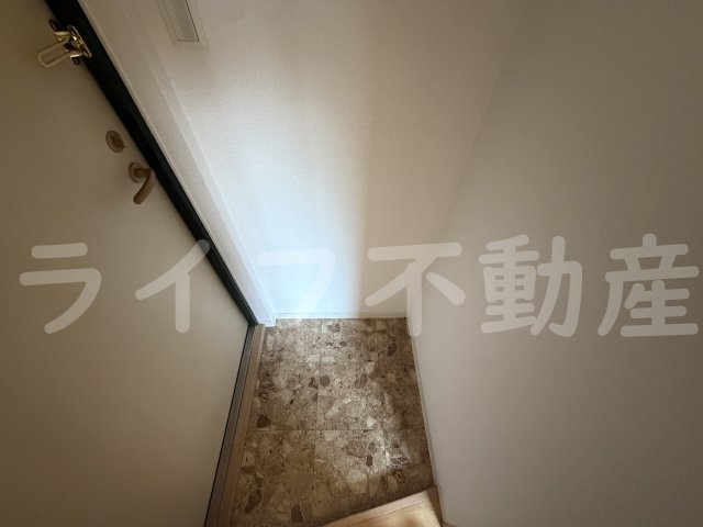 シャルマンペイサージュの内装