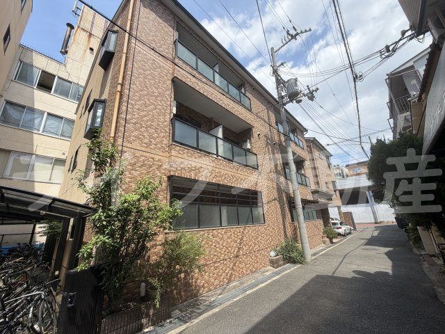シャルマンペイサージュの外観