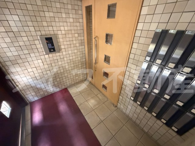 シャルマンペイサージュのその他共用部分