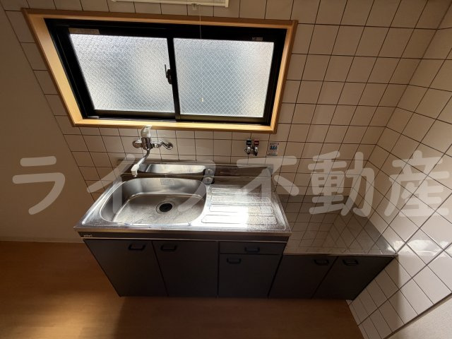 シャルマンペイサージュのキッチン