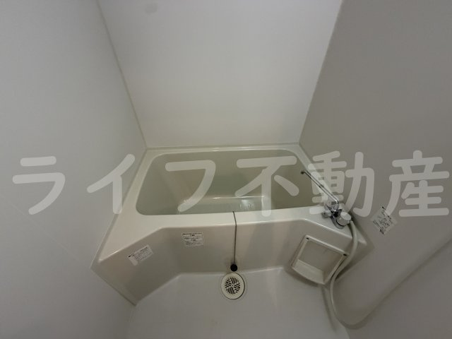 シャルマンペイサージュの浴室