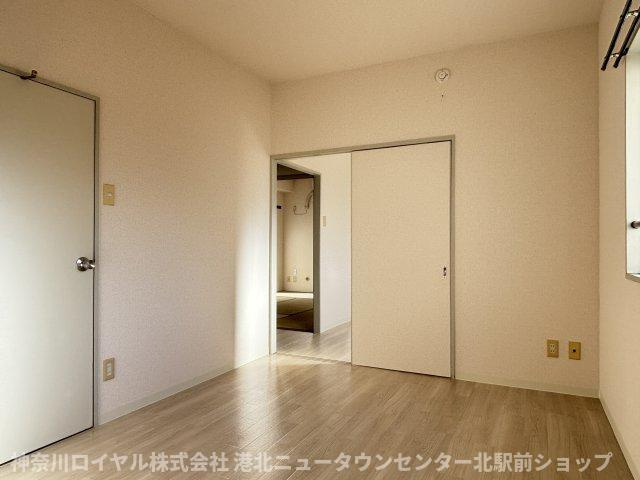 【洋室】