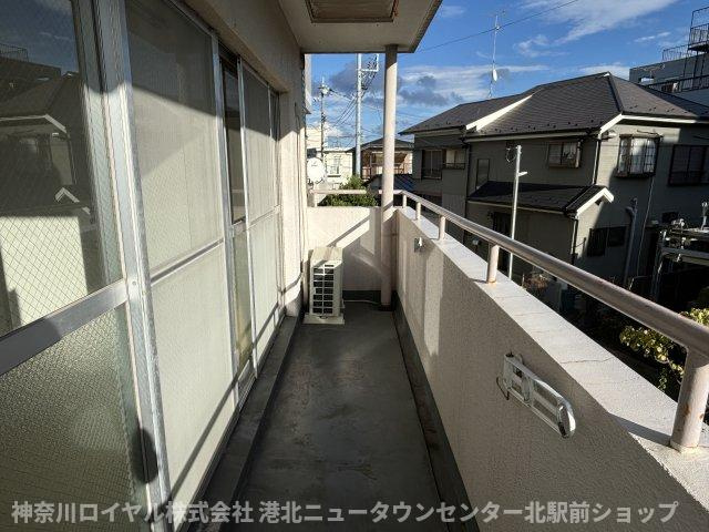 【バルコニー】