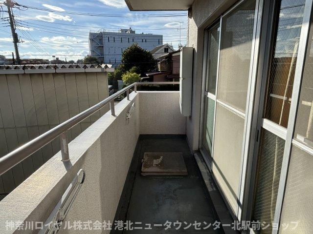 【バルコニー】