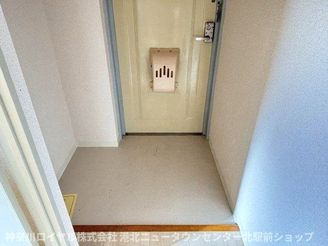 【玄関】