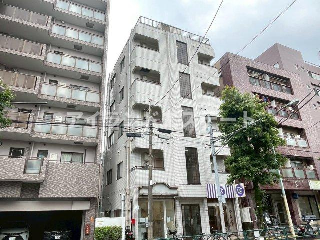 マリーナさくら　ペット相談　角部屋　バス徒歩1分の外観