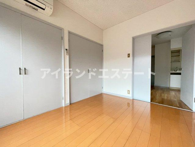 マリーナさくら　ペット相談　角部屋　バス徒歩1分の内装