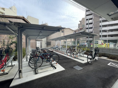 【その他共用部分】 | エスリード大阪NAGAHORI GATE