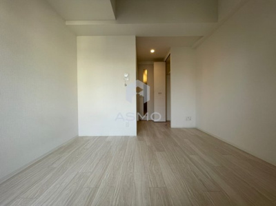 【居間・リビング】 | エスリード大阪NAGAHORI GATE | 同マンション別部屋　参考写真
