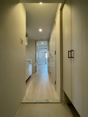【玄関】 | エスリード大阪NAGAHORI GATE | 同マンション別部屋　参考写真