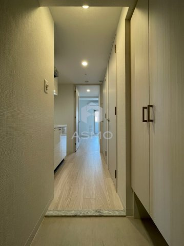 【玄関】 | エスリード大阪NAGAHORI GATE | 同マンション別部屋　参考写真