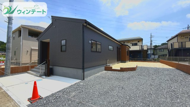 第1土浦市木田余東台5丁目　新築戸建