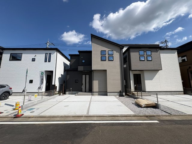 《仲介手数料半額》狭山市広瀬台11期GRAFARE全7棟　5号棟