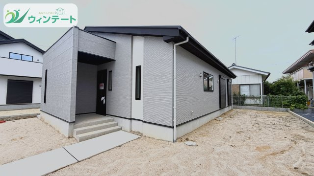 土浦市木田余1期　新築戸建　3号棟