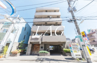 【外観】 | ルーブル中延壱番館 | 外観です。