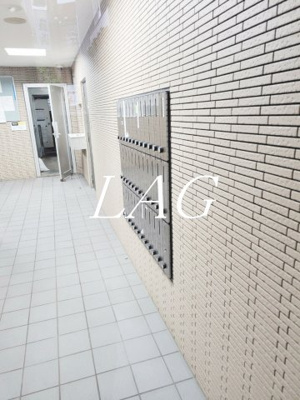 【その他共用部分】 | ペガサスステーションプラザ蒲田 | 集合ポストです。