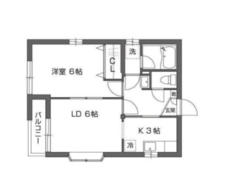 【間取り】 | テイスティコート | 間取りです。