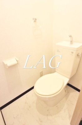 【トイレ】 | テイスティコート | トイレです。