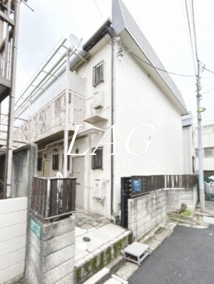 【外観】 | グリーン山王 | 外観です。