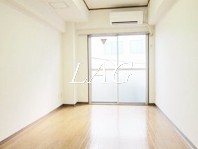 【居間・リビング】 | パークシティ戸越 | 洋室のお部屋です。