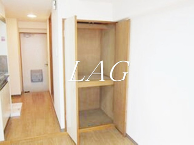 【収納】 | パークシティ戸越 | 収納です。