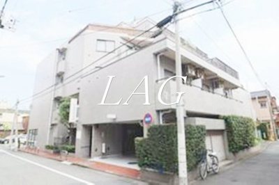 【外観】 | グリーンクロス西中延 | 外観です。