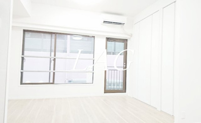 【居間・リビング】 | ストーク南麻布 | 洋室のお部屋です。