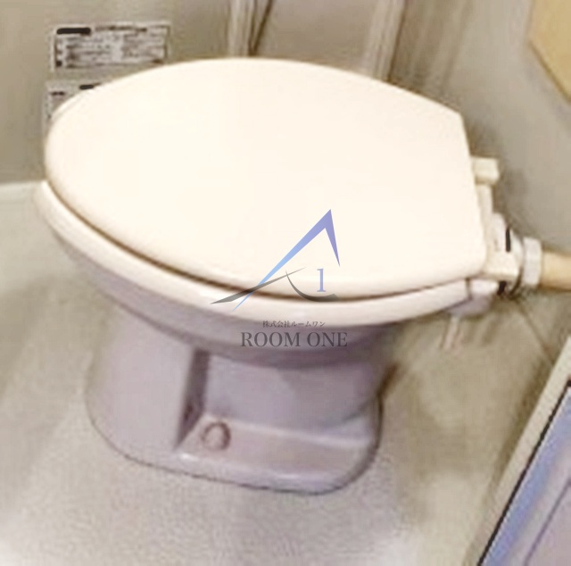 ラ・セゾンプランタンのトイレ|トイレです。