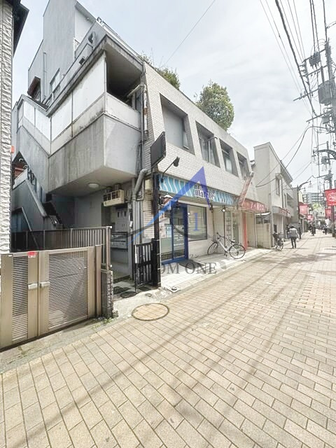 飯島ビルの外観|外観です。