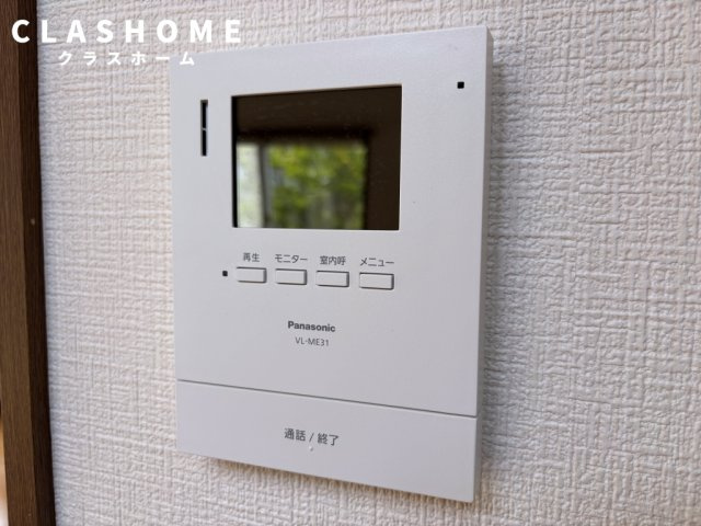 井ヶ谷貸家　刈谷市近郊の賃貸ならクラスホーム刈谷店のセキュリティ