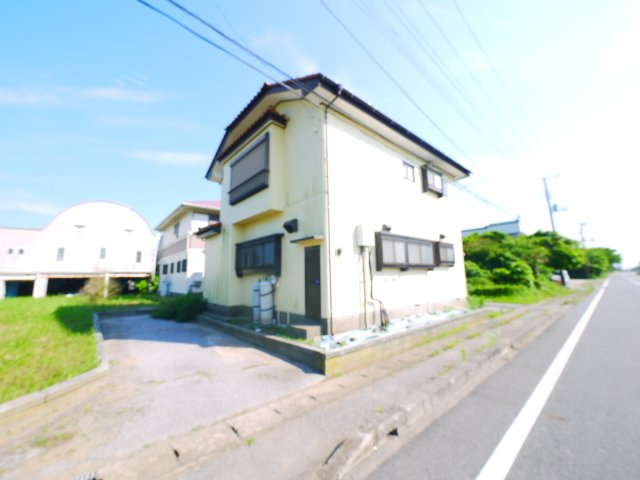 山武市本須賀　中古戸建