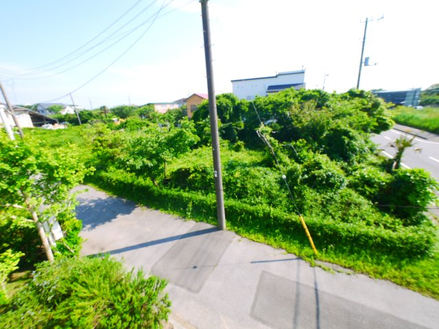 山武市本須賀　中古戸建の展望|敷地約118坪菜園が可能２LDK リビング約22帖2F和室10帖+和室8帖 本須賀海岸徒歩約7分 