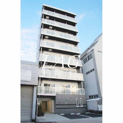 【外観】 | プレール・ドゥーク本所吾妻橋Ⅱ | 外観です。