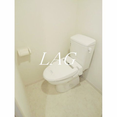 【トイレ】 | プレール・ドゥーク本所吾妻橋Ⅱ | トイレです。