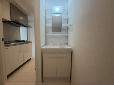 【洗面所】 | ＡＸＩＡ　ＭーＣｉｔｙ武蔵小山 | 参考写真
