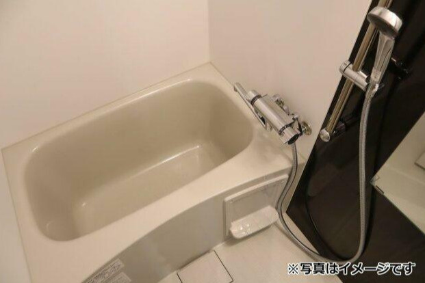 杉並区高井戸東２丁目の賃貸マンションの浴室