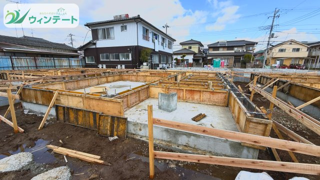 土浦市小松第7　新築戸建