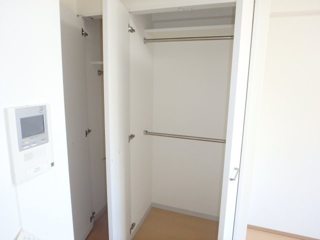 パークキューブ武蔵小杉の収納|他のお部屋の参考写真となります。