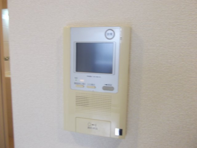 パークキューブ武蔵小杉のセキュリティ