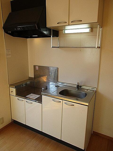 トレス長崎 のキッチン