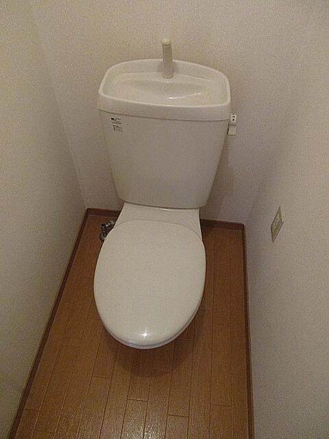 トレス長崎 のトイレ