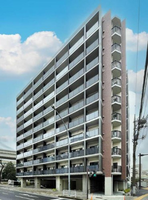 【外観】 | グランカーサ横濱石川町