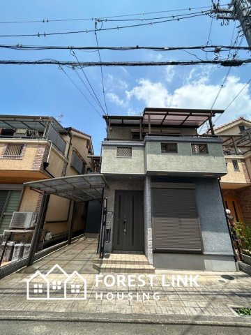 八尾市宮町4丁目戸建