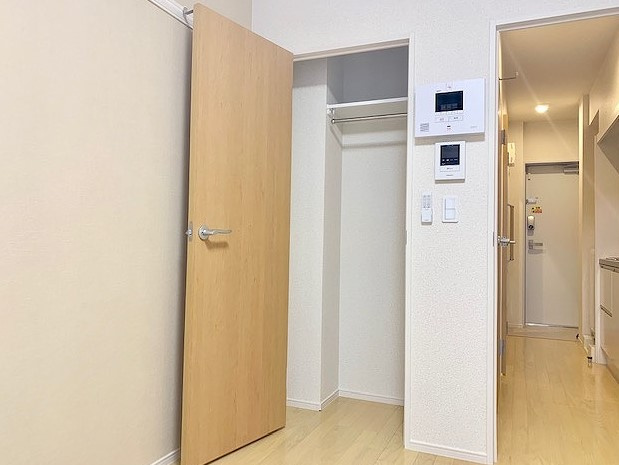 メトロノーム西川口の収納