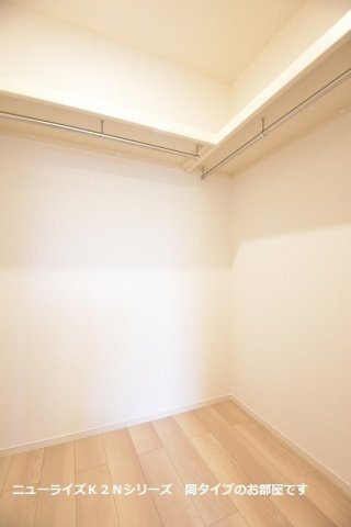 ベルツリーの収納
