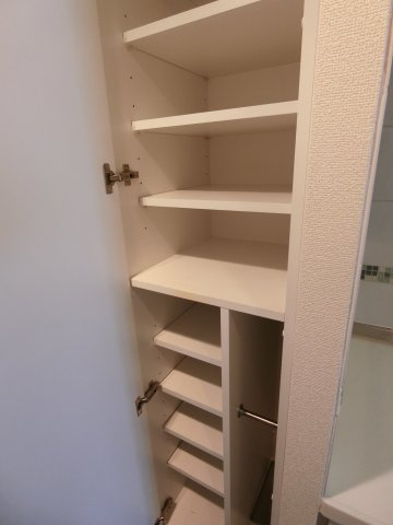 パークキューブ武蔵小杉の収納|他のお部屋の参考写真となります。